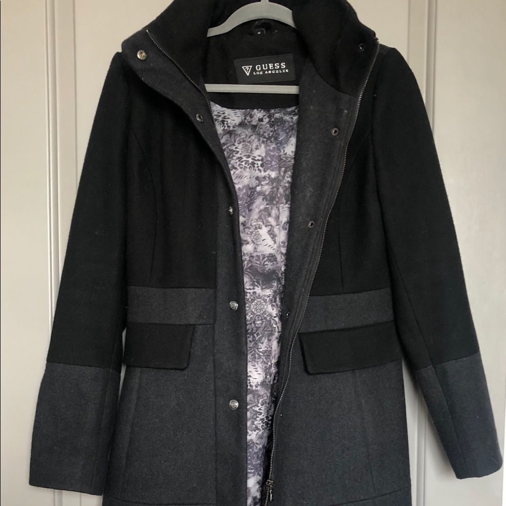 Guess Wool Coat